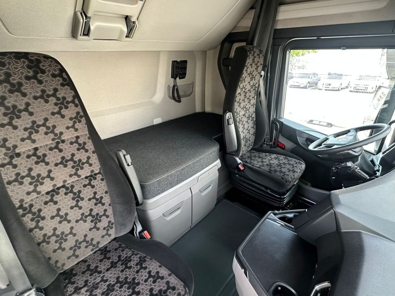 Scania S 500 - Tahač: obrázek 1 Scania S 500 - Tahač: obrázek 1