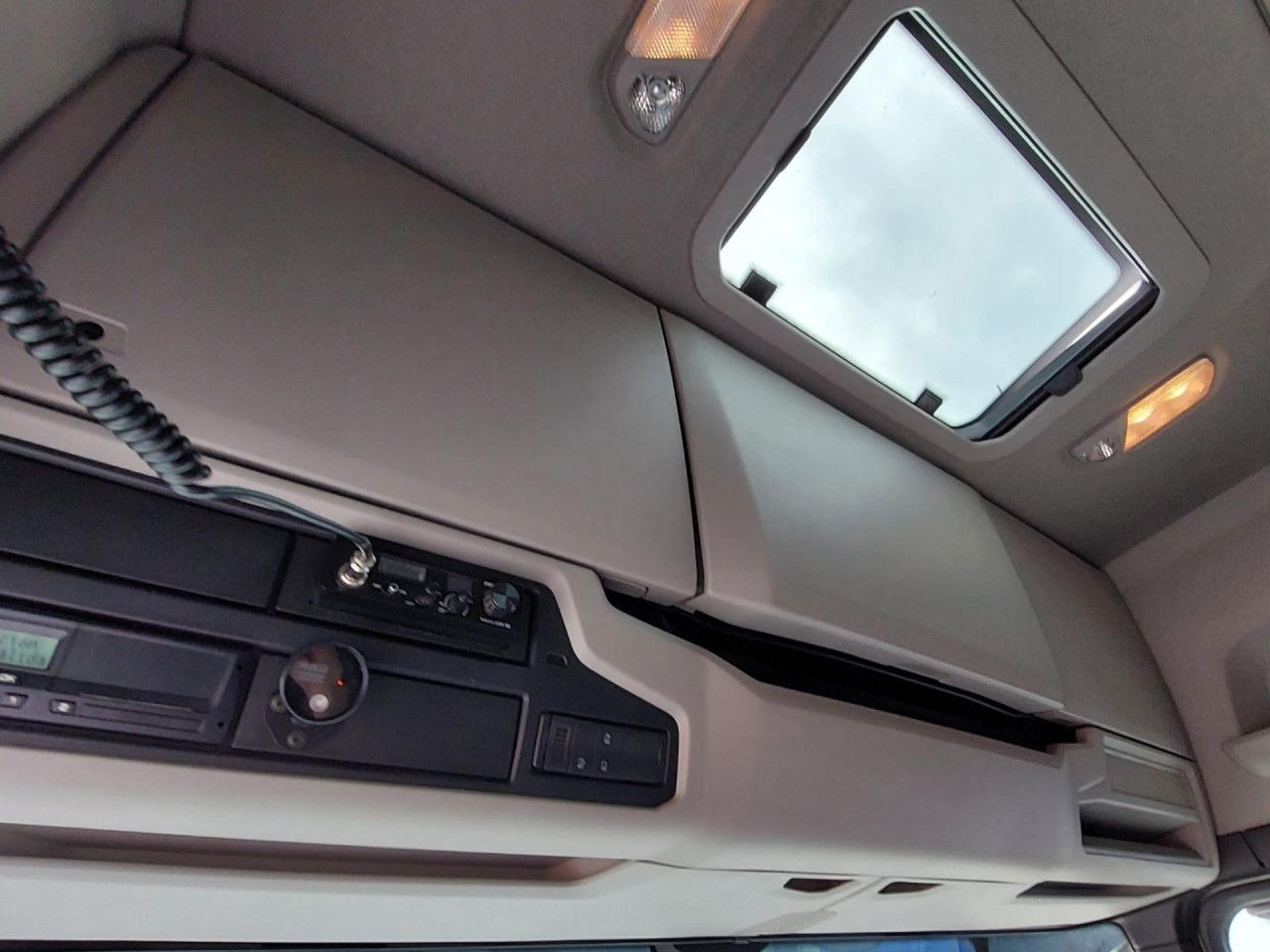 Scania S 500 - Tahač: obrázek 5 Scania S 500 - Tahač: obrázek 5