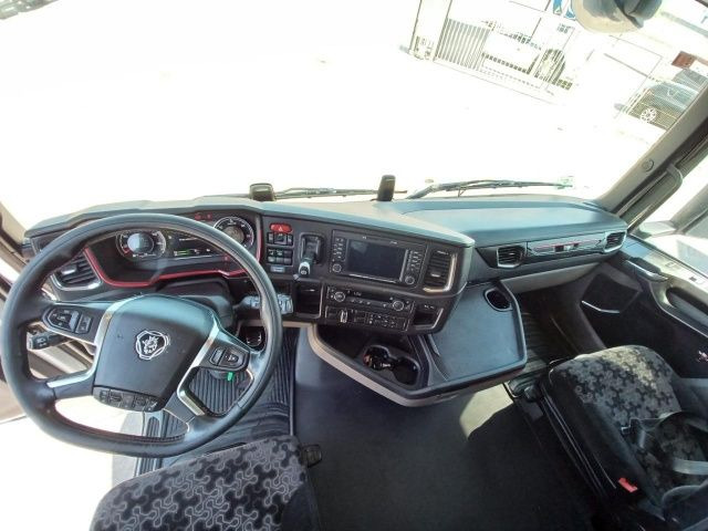 Scania S 730 - Tahač: obrázek 4 Scania S 730 - Tahač: obrázek 4