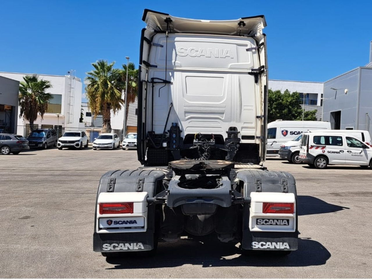 UVES01240205 - Tahač: obrázek 2 UVES01240205 - Tahač: obrázek 2