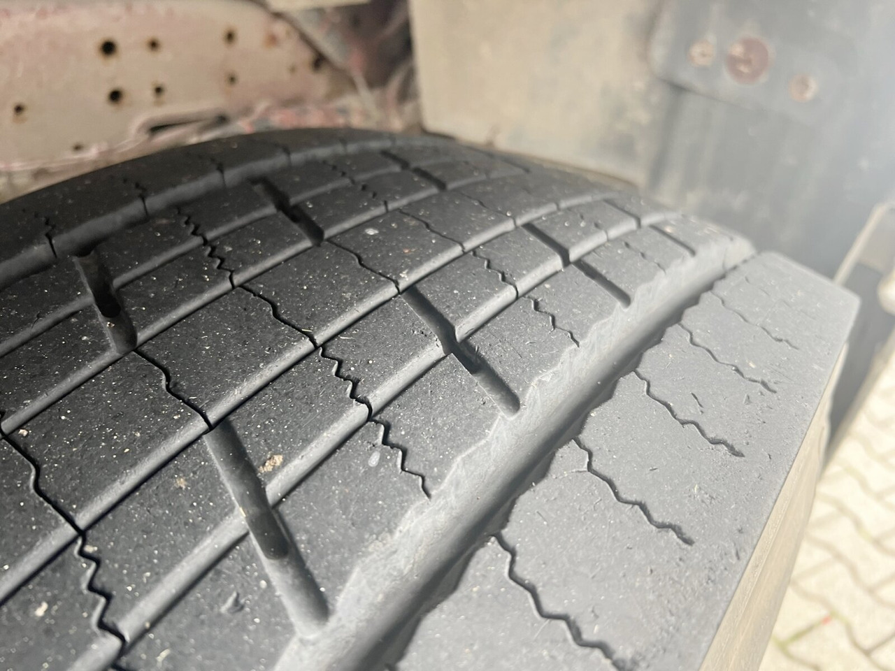 190 AD 35 4x2 190 AD 35 4x2, Meiller Tele-Absetzer - Ramenový nosič kontajnerov: obrázek 3 190 AD 35 4x2 190 AD 35 4x2, Meiller Tele-Absetzer - Ramenový nosič kontajnerov: obrázek 3