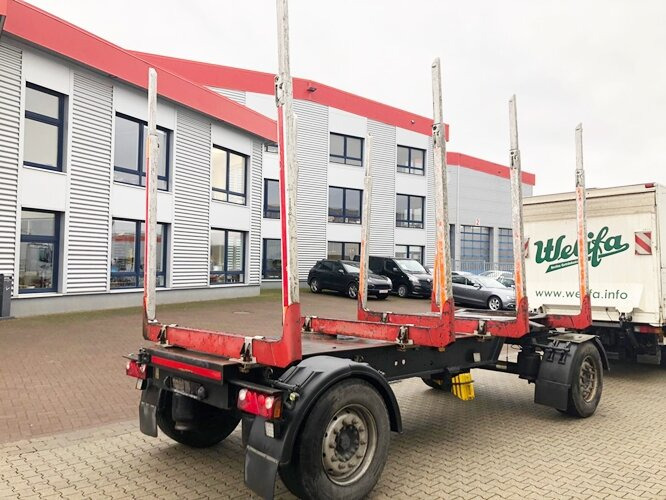 2SK18LE-58 Befa 2SK18LE-58 - Klanicový přívěs: obrázek 5 2SK18LE-58 Befa 2SK18LE-58 - Klanicový přívěs: obrázek 5