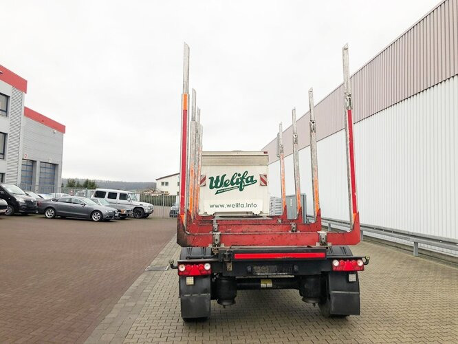 2SK18LE-58 Befa 2SK18LE-58 - Klanicový přívěs: obrázek 4 2SK18LE-58 Befa 2SK18LE-58 - Klanicový přívěs: obrázek 4