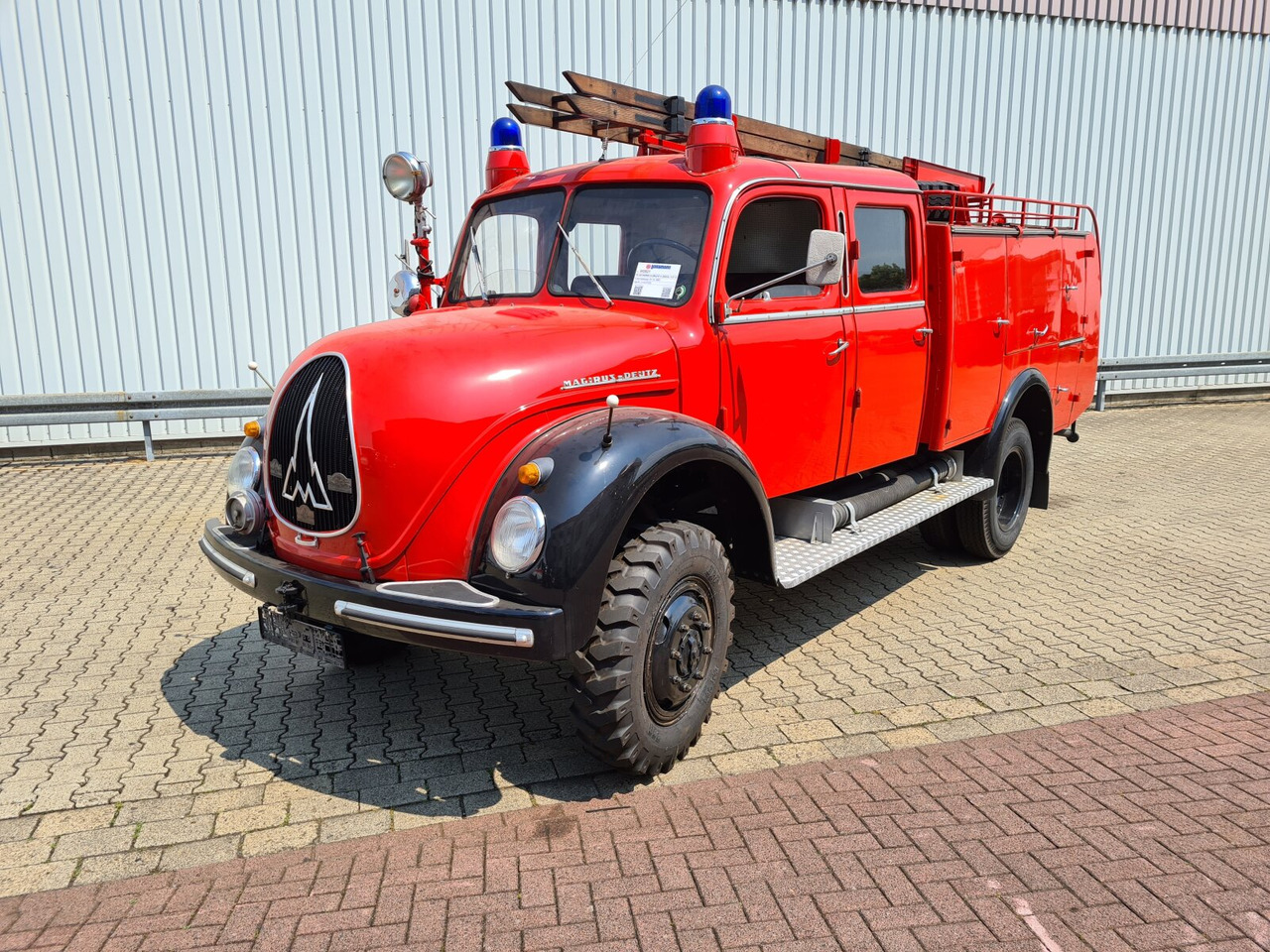 A 3500/6, TLF 16/25, TLF 16/53, 4x4 A 3500/6, TLF 16/25, TLF 16/53, 4x4 - Pohotovostní vůz: obrázek 1 A 3500/6, TLF 16/25, TLF 16/53, 4x4 A 3500/6, TLF 16/25, TLF 16/53, 4x4 - Pohotovostní vůz: obrázek 1