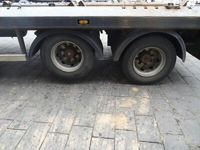 ASM PA 24 SKELMSK ASM PA24, 2x Anh. f. Absetzcontainer - Kontejnerovy přívěs/ Výměnná nástavba: obrázek 4 ASM PA 24 SKELMSK ASM PA24, 2x Anh. f. Absetzcontainer - Kontejnerovy přívěs/ Výměnná nástavba: obrázek 4
