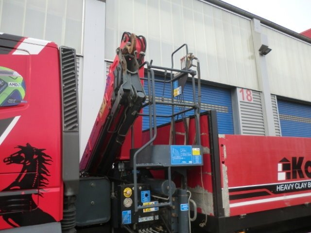 AT260S31Y/P 6x2 AT260S31Y/P 6x2 mit Kran Copma 150.3 - Auto s hydraulickou rukou, Nákladní automobil valníkový/ Plošinový: obrázek 2 AT260S31Y/P 6x2 AT260S31Y/P 6x2 mit Kran Copma 150.3 - Auto s hydraulickou rukou, Nákladní automobil valníkový/ Plošinový: obrázek 2