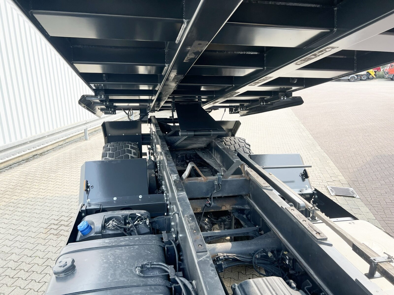 Andere ASTRA HD9 86.56 8x6, 24m³ Mulde, Intarder ASTRA HD9 86.56 8x6, 24m³ Mulde, Intarder - Dampr: obrázek 4 Andere ASTRA HD9 86.56 8x6, 24m³ Mulde, Intarder ASTRA HD9 86.56 8x6, 24m³ Mulde, Intarder - Dampr: obrázek 4