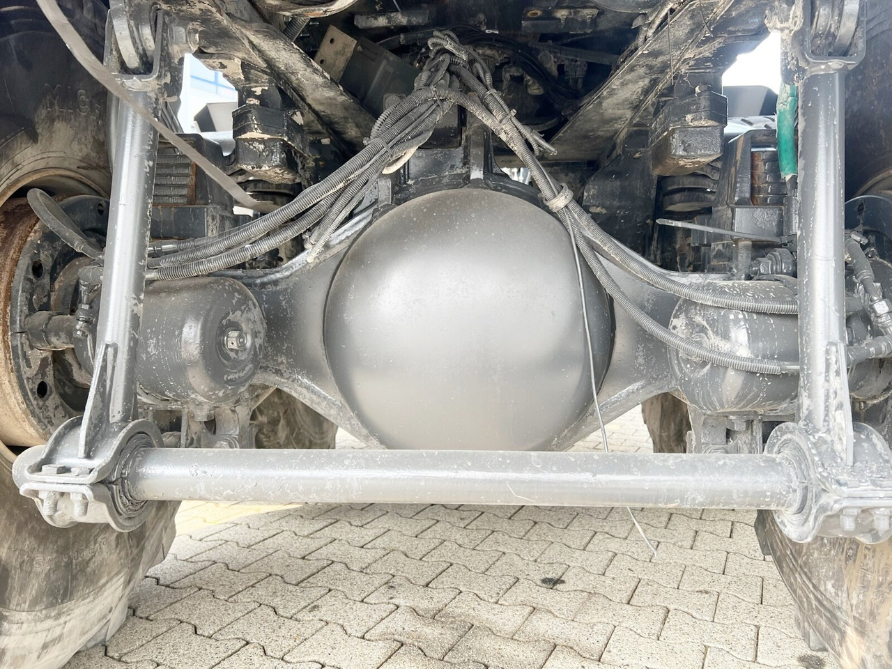 Andere ASTRA HD9 86.56 8x6, 24m³ Mulde, Intarder ASTRA HD9 86.56 8x6, 24m³ Mulde, Intarder - Dampr: obrázek 5 Andere ASTRA HD9 86.56 8x6, 24m³ Mulde, Intarder ASTRA HD9 86.56 8x6, 24m³ Mulde, Intarder - Dampr: obrázek 5