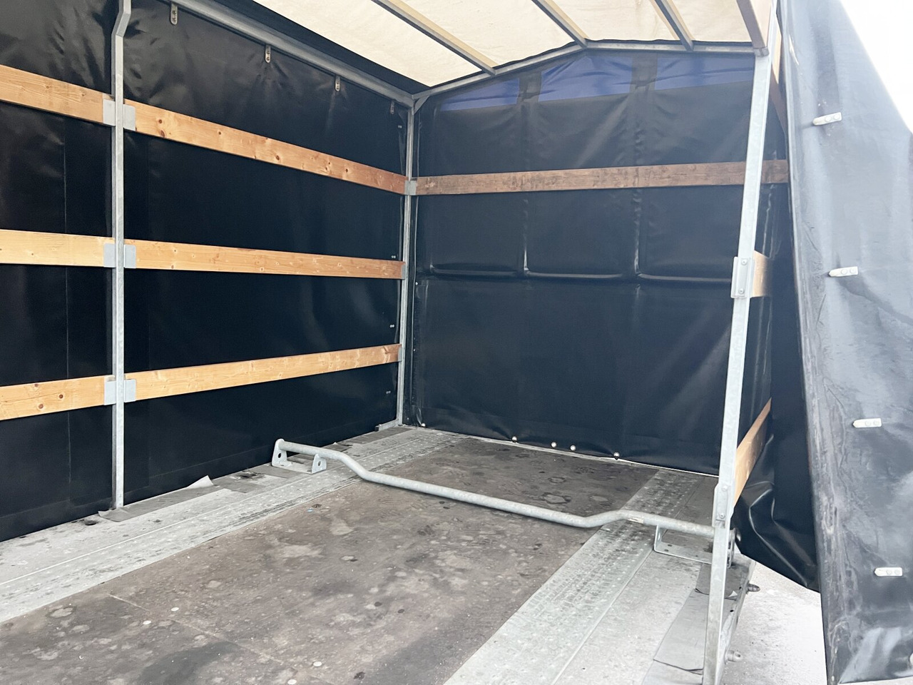 Podvalníkový přívěs pro dopravu těžké techniky Brian James CarGO Connect Brian James CarGO Connect, Plane, Winde: obrázek 14