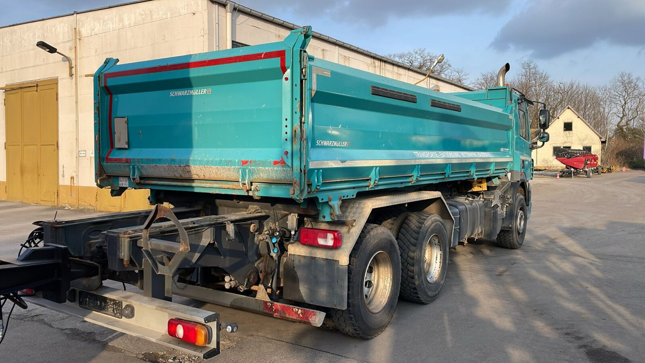DAF CF 85.460 6x4 CF 85.460 6x4, Bordmatik links - Sklápěč: obrázek 5 DAF CF 85.460 6x4 CF 85.460 6x4, Bordmatik links - Sklápěč: obrázek 5