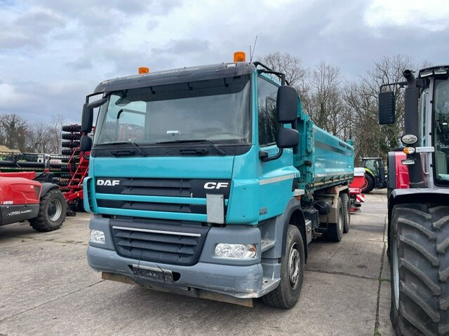 DAF CF 85.460 6x4 CF 85.460 6x4, Bordmatik links - Sklápěč: obrázek 2 DAF CF 85.460 6x4 CF 85.460 6x4, Bordmatik links - Sklápěč: obrázek 2