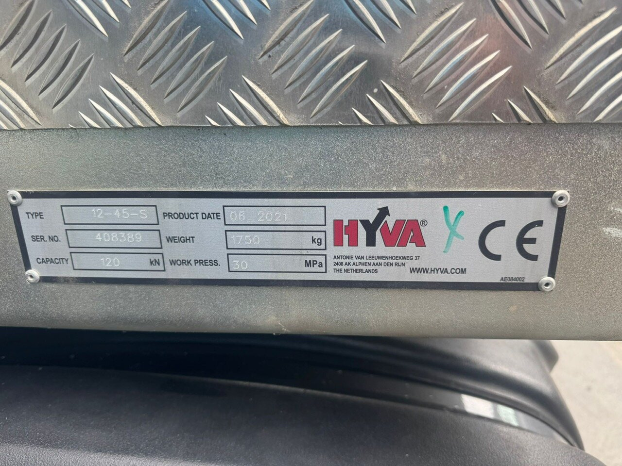 DAF LF 290 FA 4x2 LF 290 FA 4x2, Nebenantrieb, Navi - Podvozek s kabinou: obrázek 5 DAF LF 290 FA 4x2 LF 290 FA 4x2, Nebenantrieb, Navi - Podvozek s kabinou: obrázek 5