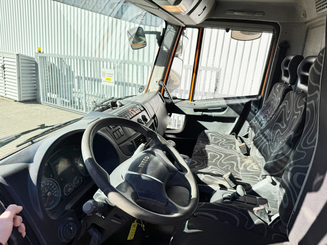Euro Cargo 160E25 4x2 Euro Cargo 160E25 4x2, HIAB Abroller - Hákový nosič kontejnerů: obrázek 2 Euro Cargo 160E25 4x2 Euro Cargo 160E25 4x2, HIAB Abroller - Hákový nosič kontejnerů: obrázek 2