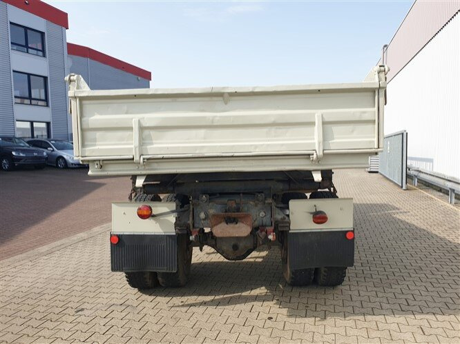 Sklápěč F 161 AK 4x4 F 161 AK 4x4: obrázek 10 Sklápěč F 161 AK 4x4 F 161 AK 4x4: obrázek 10