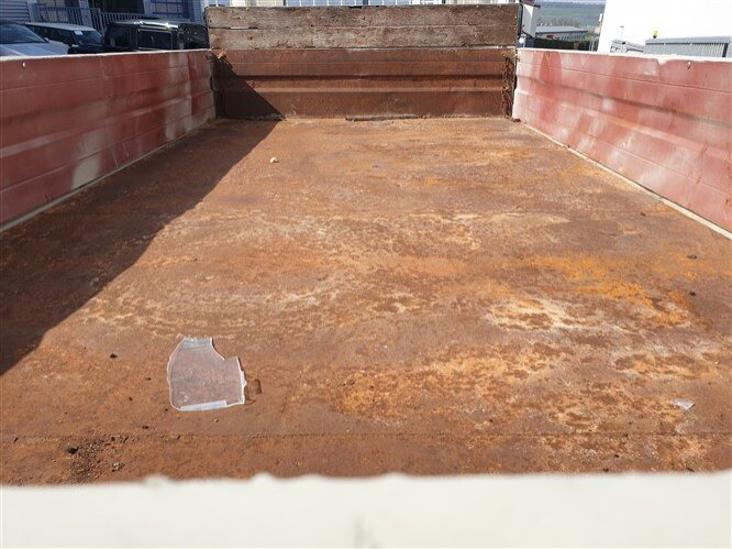 Sklápěč F 161 AK 4x4 F 161 AK 4x4: obrázek 15 Sklápěč F 161 AK 4x4 F 161 AK 4x4: obrázek 15