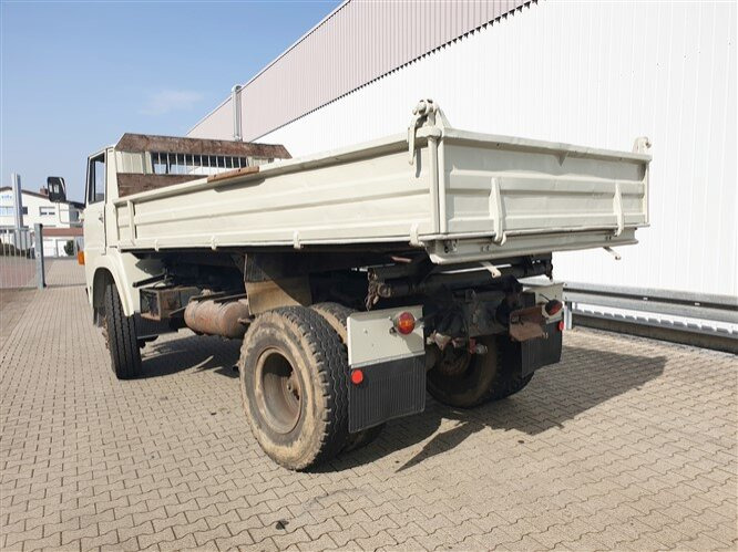 Sklápěč F 161 AK 4x4 F 161 AK 4x4: obrázek 9 Sklápěč F 161 AK 4x4 F 161 AK 4x4: obrázek 9