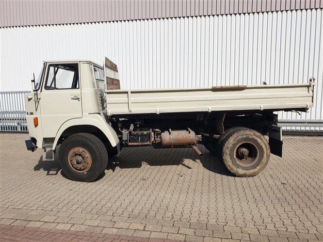 Sklápěč F 161 AK 4x4 F 161 AK 4x4: obrázek 8 Sklápěč F 161 AK 4x4 F 161 AK 4x4: obrázek 8