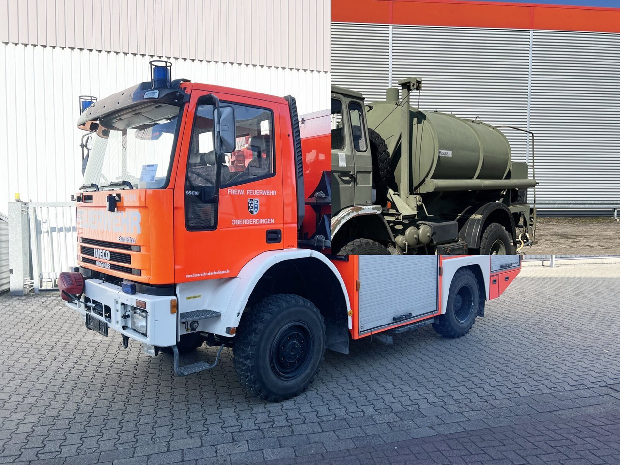 FF 95 E 18 WR 4x4 FF 95 E 18 WR 4x4, 6000l Wassertank - Cisternové vozidlo: obrázek 1 FF 95 E 18 WR 4x4 FF 95 E 18 WR 4x4, 6000l Wassertank - Cisternové vozidlo: obrázek 1