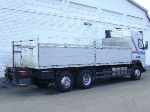 FH New 12-420 6x2 FH New 12-420 6x2 - Nákladní automobil valníkový/ Plošinový: obrázek 2 FH New 12-420 6x2 FH New 12-420 6x2 - Nákladní automobil valníkový/ Plošinový: obrázek 2