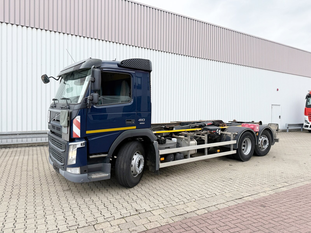 Hákový nosič kontejnerů FM 410 6x2 FM 410 6x2, Lenk-/Liftachse: obrázek 8