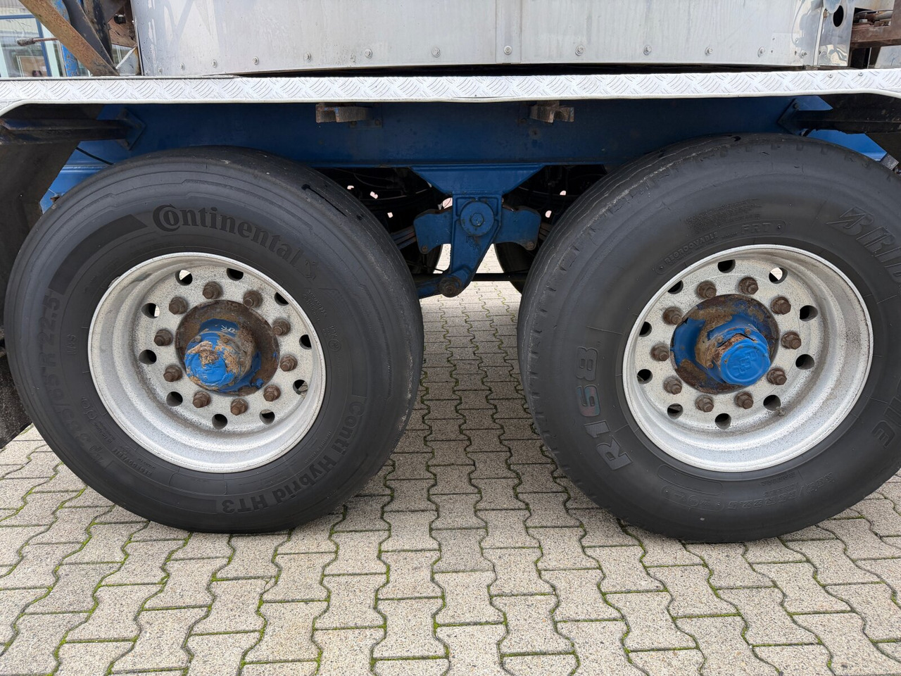 Faehndrich AG TKS-Z13 Asphaltkocher Faehndrich AG TKS-Z13 Asphaltkocher - Rozstřikovač živic: obrázek 3 Faehndrich AG TKS-Z13 Asphaltkocher Faehndrich AG TKS-Z13 Asphaltkocher - Rozstřikovač živic: obrázek 3