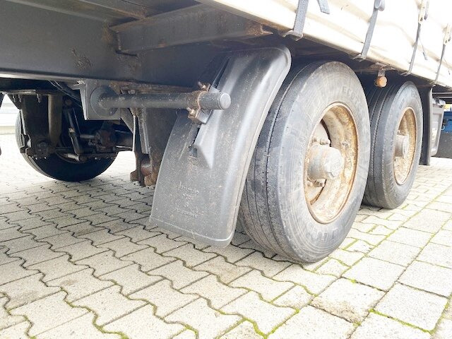 Fliegl TPS 118 TPS 118 Glastransporter, Edscha-Verdeck - Plachtový přívěs: obrázek 3 Fliegl TPS 118 TPS 118 Glastransporter, Edscha-Verdeck - Plachtový přívěs: obrázek 3