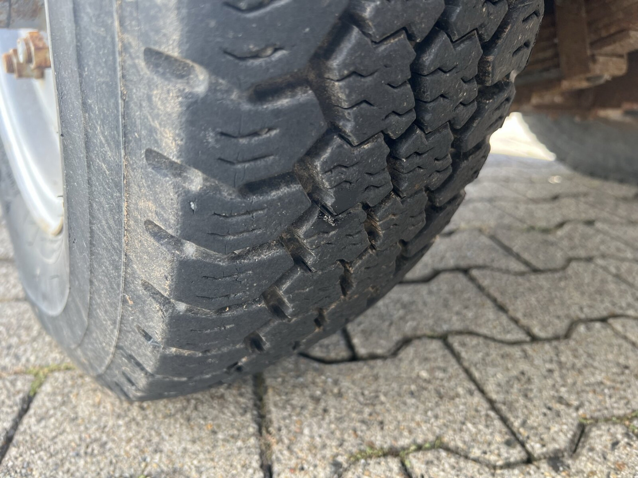 HY 1251 / 4x4 Bokimobil, Winterdienst, Kehr/Saugmaschine KIEFER HY 1251 / 4x4 Bokimobil, Winterdienst - Komunální traktor: obrázek 2 HY 1251 / 4x4 Bokimobil, Winterdienst, Kehr/Saugmaschine KIEFER HY 1251 / 4x4 Bokimobil, Winterdienst - Komunální traktor: obrázek 2