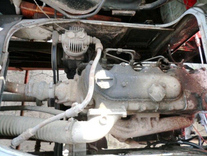 Hanomag F 75/35 Ki Hanomag-Henschel F 75/35 Ki, 5 cbm - Cisternové vozidlo: obrázek 2 Hanomag F 75/35 Ki Hanomag-Henschel F 75/35 Ki, 5 cbm - Cisternové vozidlo: obrázek 2