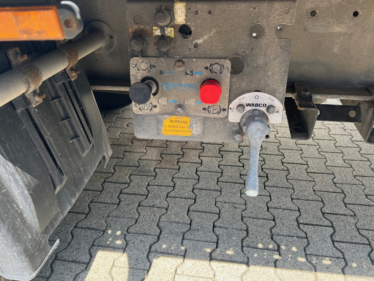 Humbaur HSA 2006 HSA 2006, Verzinkt - Návěs valník/ Plato: obrázek 5 Humbaur HSA 2006 HSA 2006, Verzinkt - Návěs valník/ Plato: obrázek 5