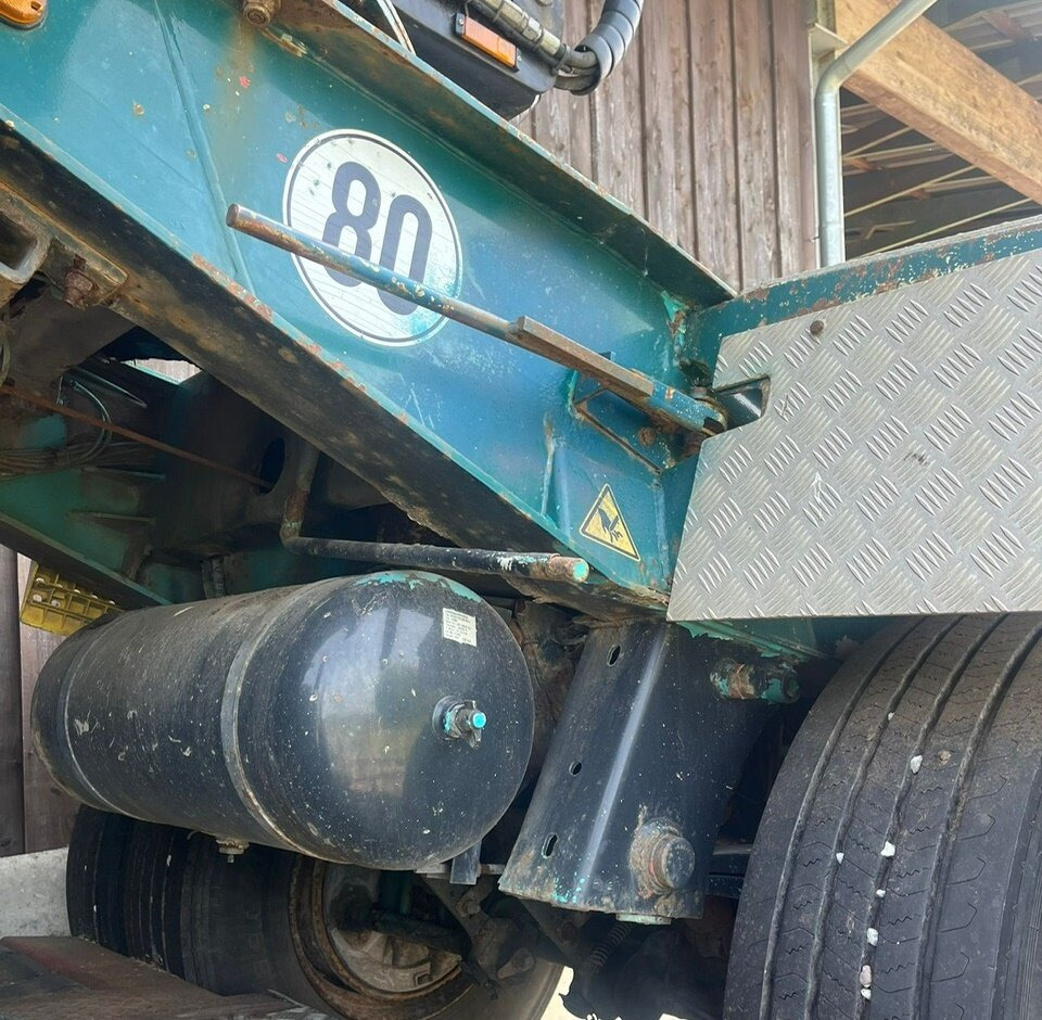 Huttner LNS-20K-2H Nachläufer LNS-20K-2H Nachläufer - Klanicový přívěs: obrázek 3 Huttner LNS-20K-2H Nachläufer LNS-20K-2H Nachläufer - Klanicový přívěs: obrázek 3