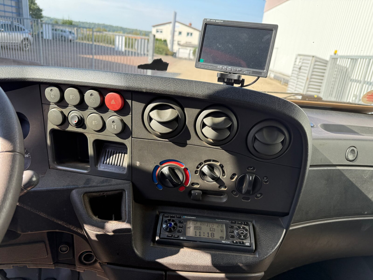 Iveco Daily 65C15D 4x2 Doka Daily 65C15D 4x2 Doka, Grüne Plakette, City-Abroller - Hákový nosič kontejnerů: obrázek 3 Iveco Daily 65C15D 4x2 Doka Daily 65C15D 4x2 Doka, Grüne Plakette, City-Abroller - Hákový nosič kontejnerů: obrázek 3