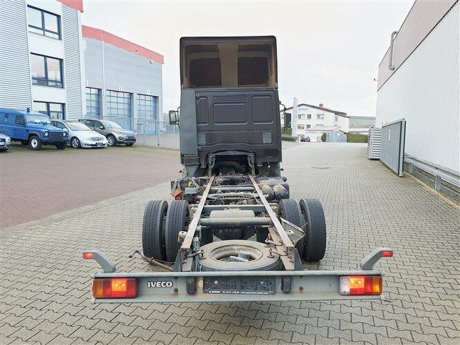 Iveco EuroCargo 75 E 17/4x2 EuroCargo 75 E 17/4x2, 6x VORHANDEN! - Podvozek s kabinou: obrázek 5 Iveco EuroCargo 75 E 17/4x2 EuroCargo 75 E 17/4x2, 6x VORHANDEN! - Podvozek s kabinou: obrázek 5