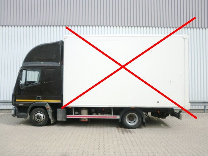 Iveco EuroCargo 75 E 17/4x2 EuroCargo 75 E 17/4x2, 6x VORHANDEN! - Skříňový nákladní auto: obrázek 2 Iveco EuroCargo 75 E 17/4x2 EuroCargo 75 E 17/4x2, 6x VORHANDEN! - Skříňový nákladní auto: obrázek 2