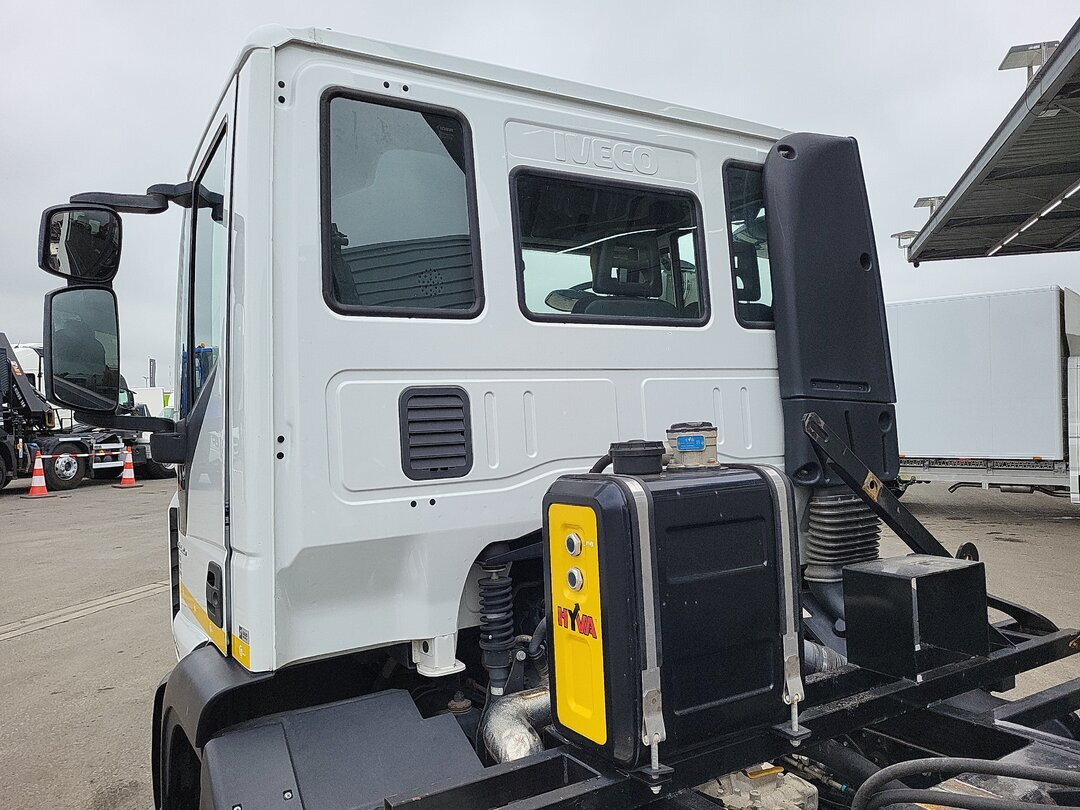 Iveco EuroCargo ML120E22 4x2 EuroCargo ML120E22 4x2, City-Abroller - Hákový nosič kontejnerů: obrázek 2 Iveco EuroCargo ML120E22 4x2 EuroCargo ML120E22 4x2, City-Abroller - Hákový nosič kontejnerů: obrázek 2