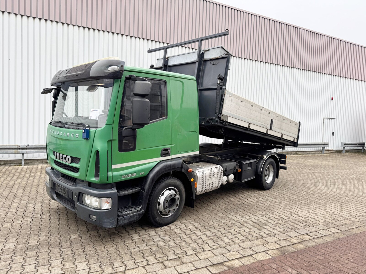 Iveco EuroCargo ML140E25 4x2 EuroCargo ML140E25 4x2, 2x AHK - Sklápěč: obrázek 1 Iveco EuroCargo ML140E25 4x2 EuroCargo ML140E25 4x2, 2x AHK - Sklápěč: obrázek 1
