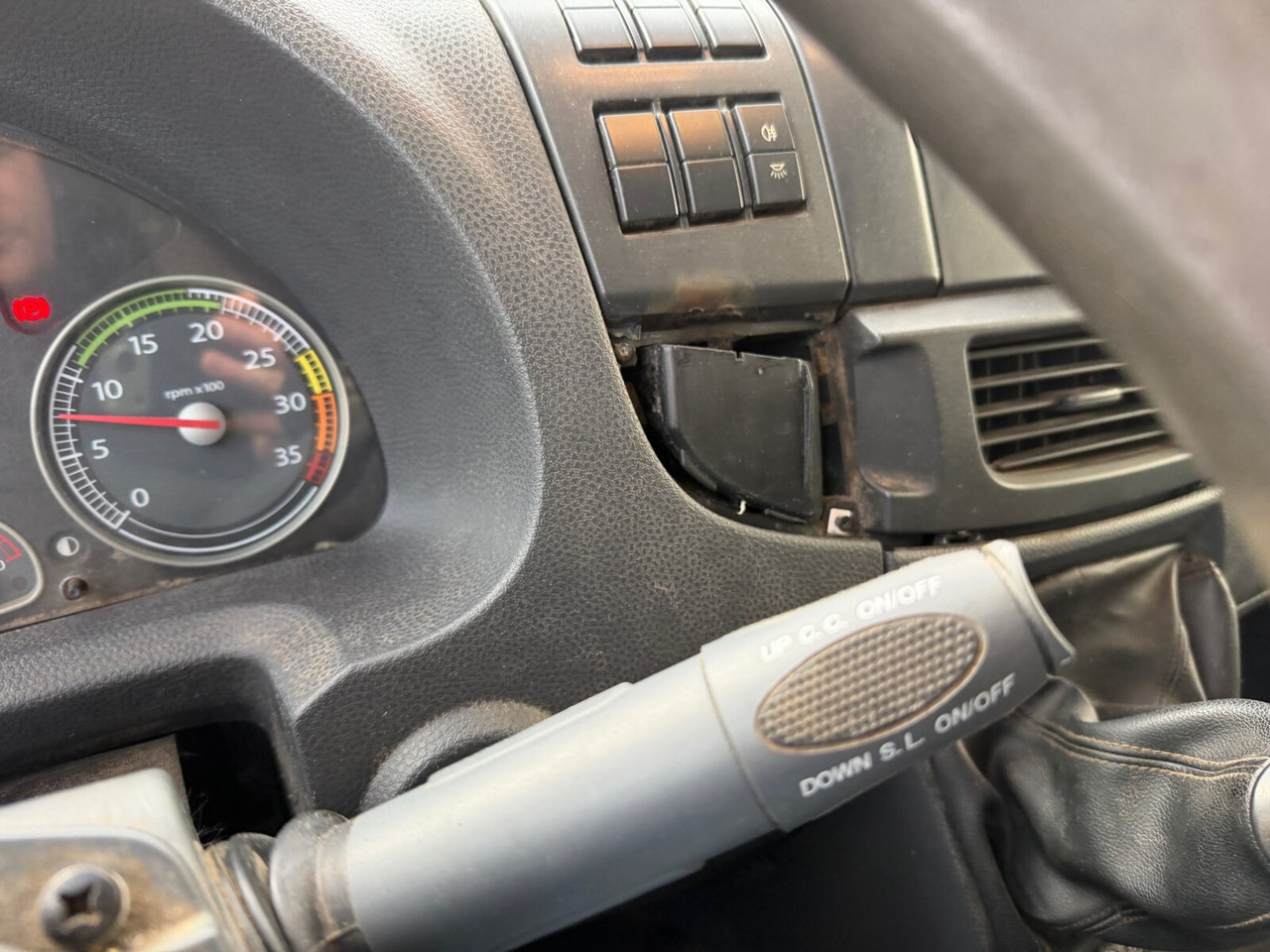 Iveco EuroCargo ML75E16 4x2 EuroCargo ML75E16 4x2, City-Abroller - Hákový nosič kontejnerů: obrázek 5 Iveco EuroCargo ML75E16 4x2 EuroCargo ML75E16 4x2, City-Abroller - Hákový nosič kontejnerů: obrázek 5