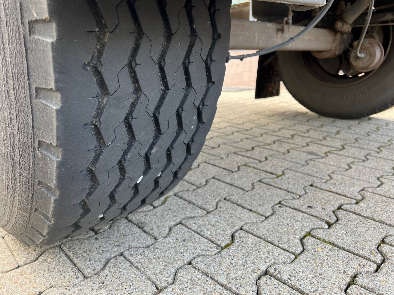 Krone AZP 18 AZP 18 - Přívěs plato/ Valník: obrázek 5 Krone AZP 18 AZP 18 - Přívěs plato/ Valník: obrázek 5