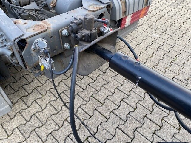 Krone AZW 18 AZW 18 - Skříňový přívěs: obrázek 3 Krone AZW 18 AZW 18 - Skříňový přívěs: obrázek 3