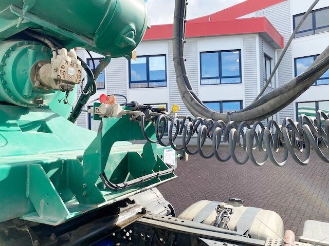 LIEBHERR Betonmischer ca. 10m³ LIEBHERR Betonmischer ca. 10m³, 6x Vorhanden! - Návěs domíchávač: obrázek 2 LIEBHERR Betonmischer ca. 10m³ LIEBHERR Betonmischer ca. 10m³, 6x Vorhanden! - Návěs domíchávač: obrázek 2