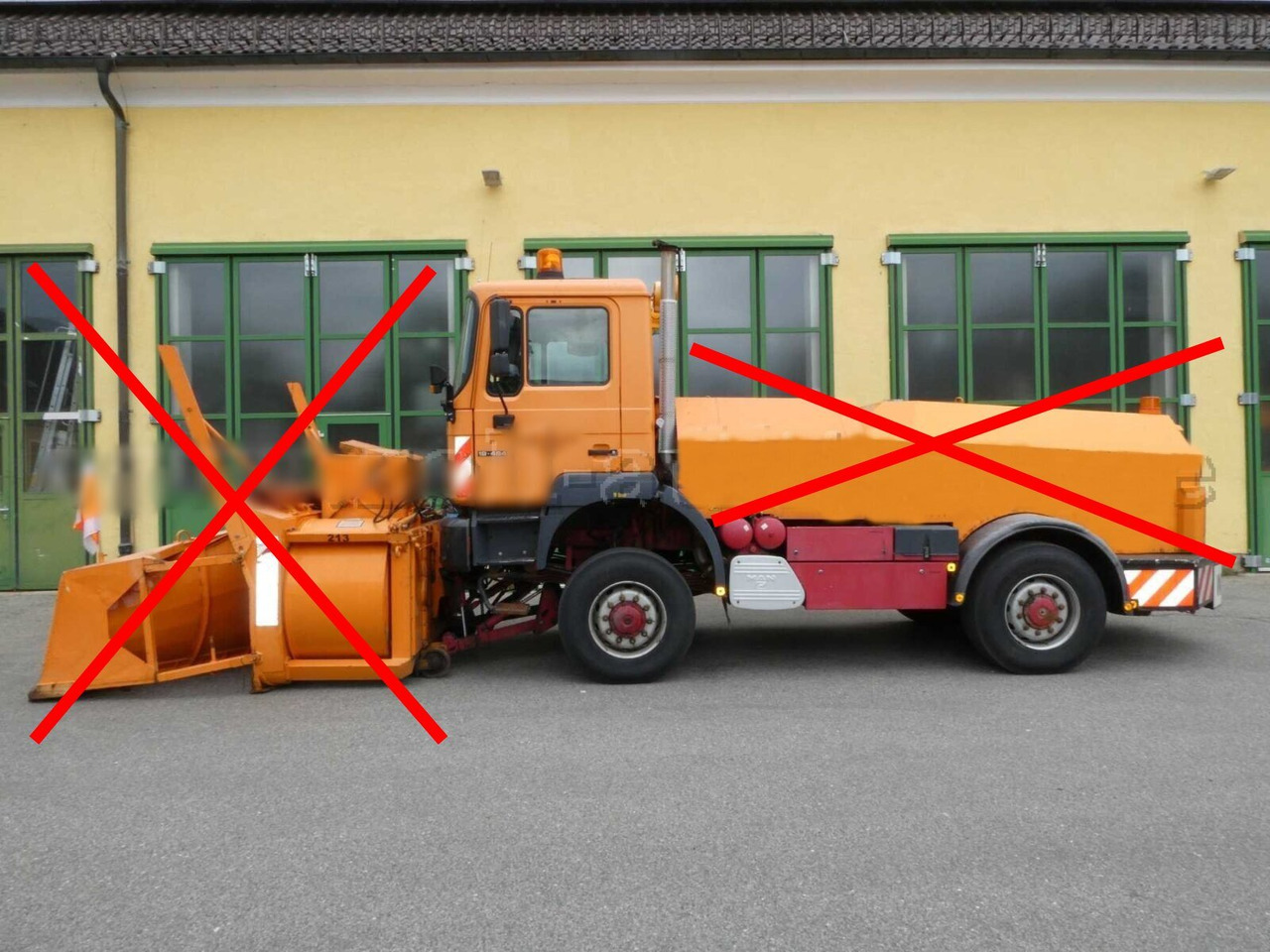 MAN 19.464 4x4 BB 19.464 4x4 BB - Podvozek s kabinou: obrázek 1 MAN 19.464 4x4 BB 19.464 4x4 BB - Podvozek s kabinou: obrázek 1