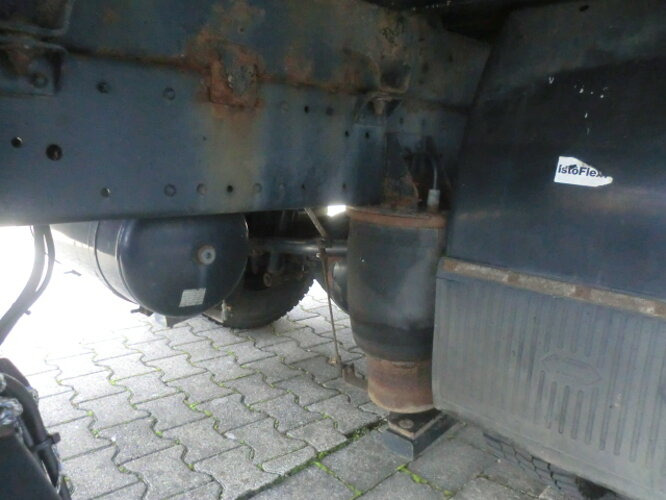 Skříňový nákladní auto MAN L35 10.163 4x2: obrázek 11