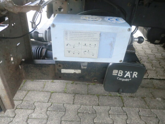 Skříňový nákladní auto MAN L35 10.163 4x2: obrázek 10