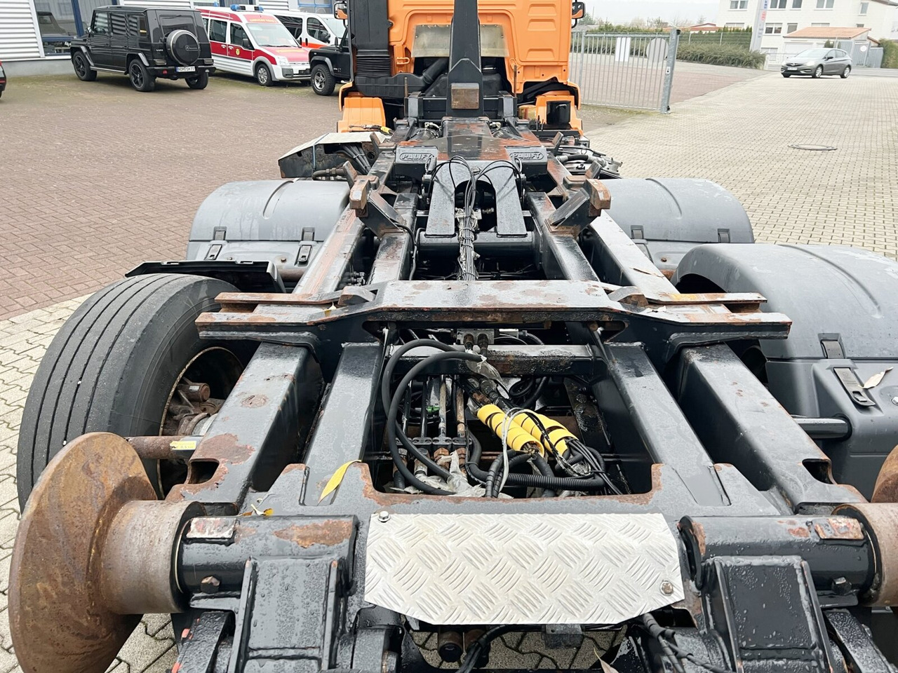 MAN TGA 26.350 6x2-2 BL TGA 26.350/400 6x2-2 BL, Lenk-/Liftachse leasing MAN TGA 26.350 6x2-2 BL TGA 26.350/400 6x2-2 BL, Lenk-/Liftachse: obrázek 13