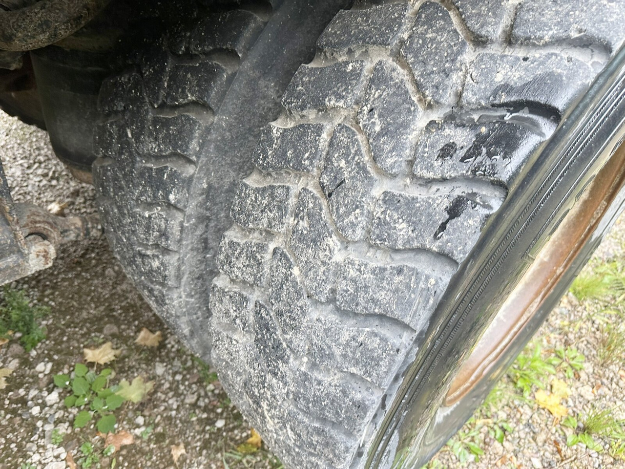 MAN TGA 26.480 6X6H BL TGA 26.480 6X6H BL, HYDRODRIVE, Intarder, Wechselsystem (Sattelplatte) - Sklápěč: obrázek 5 MAN TGA 26.480 6X6H BL TGA 26.480 6X6H BL, HYDRODRIVE, Intarder, Wechselsystem (Sattelplatte) - Sklápěč: obrázek 5