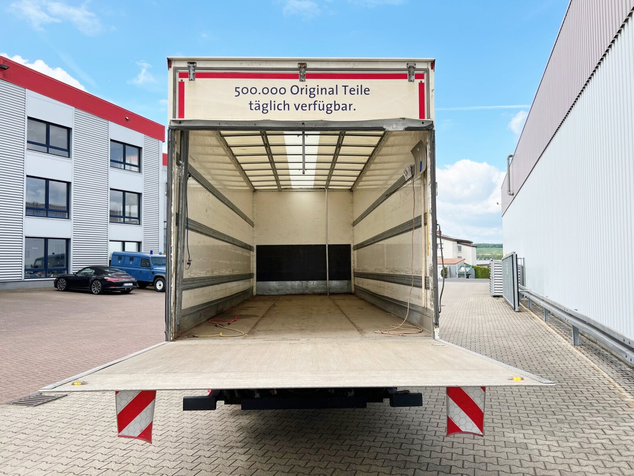 Skříňový nákladní auto MAN TGL 12.220 4X2 BL TGL 12.220 4X2 BL mit MBB LBW 1500K: obrázek 12