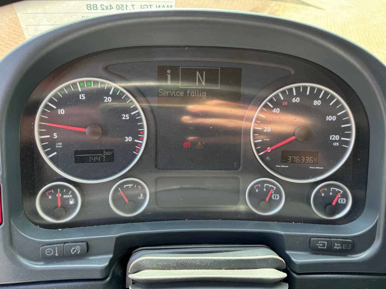 MAN TGL 7.150 4x2 BB TGL 7.150 4x2 BB mit LBW MBB (BJ. 2019) - Nákladní automobil valníkový/ Plošinový: obrázek 5 MAN TGL 7.150 4x2 BB TGL 7.150 4x2 BB mit LBW MBB (BJ. 2019) - Nákladní automobil valníkový/ Plošinový: obrázek 5