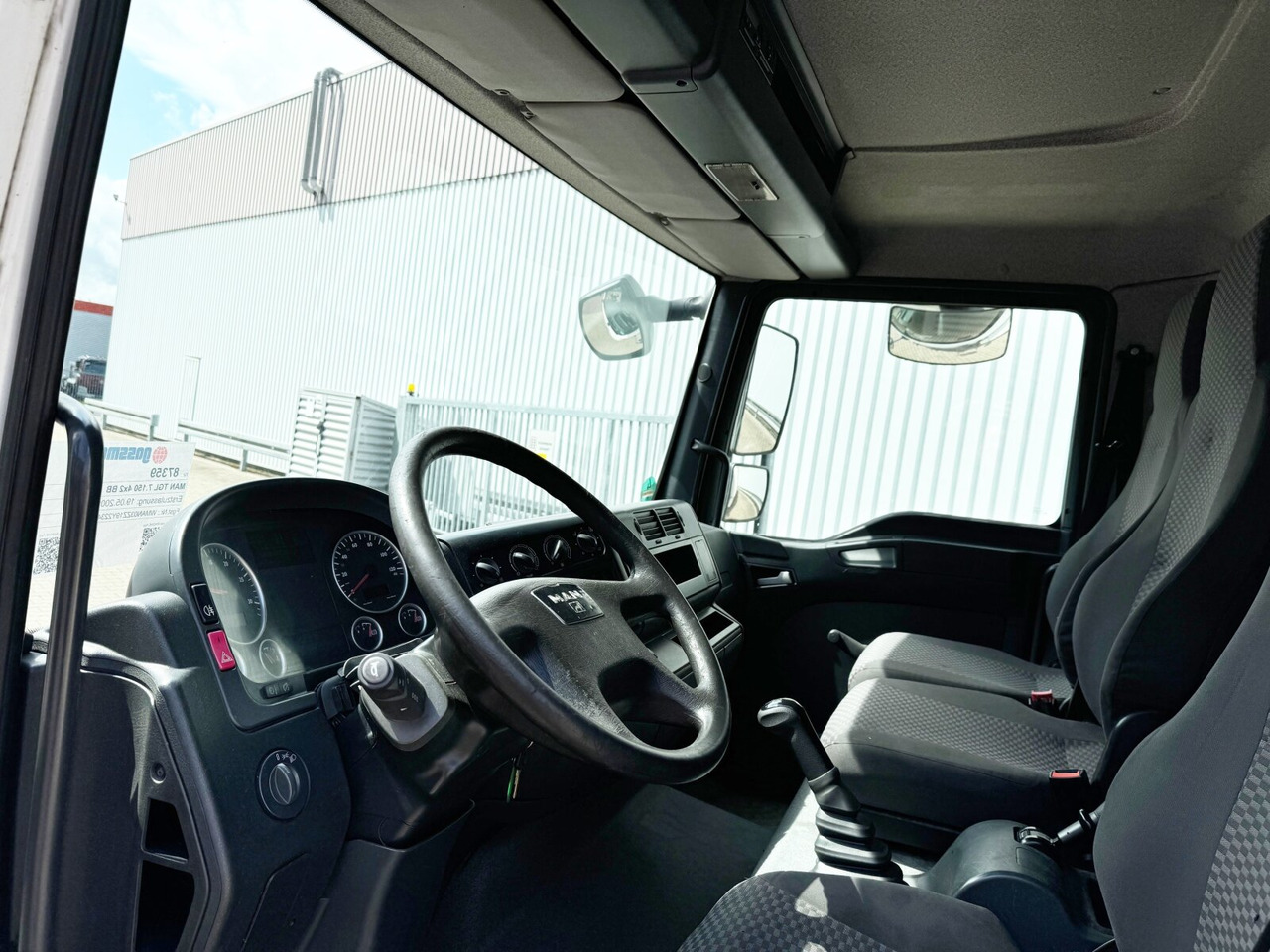 MAN TGL 7.150 4x2 BB TGL 7.150 4x2 BB mit LBW MBB (BJ. 2019) - Nákladní automobil valníkový/ Plošinový: obrázek 4 MAN TGL 7.150 4x2 BB TGL 7.150 4x2 BB mit LBW MBB (BJ. 2019) - Nákladní automobil valníkový/ Plošinový: obrázek 4