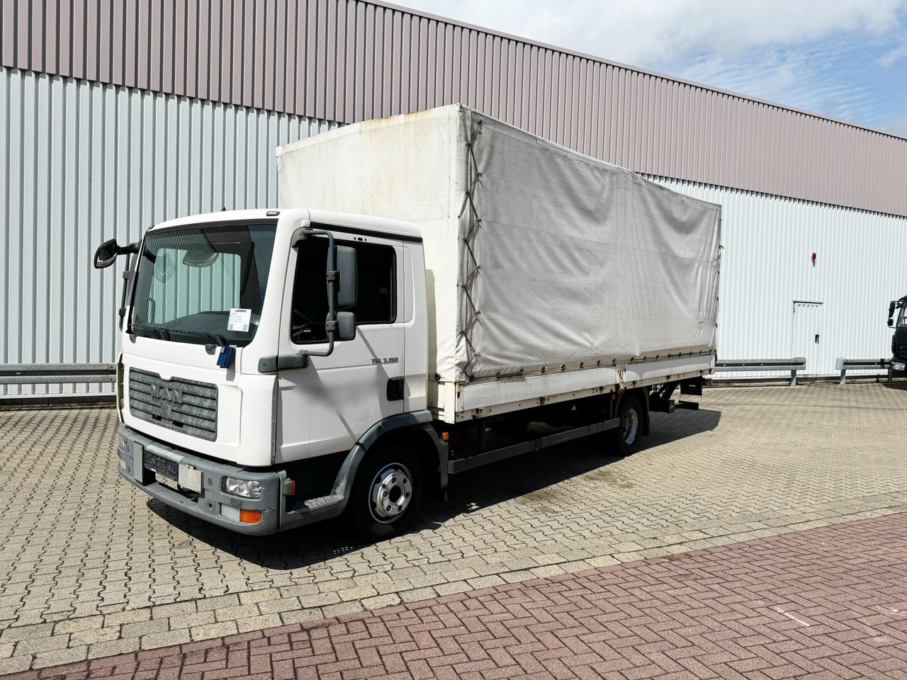 MAN TGL 7.150 4x2 BB TGL 7.150 4x2 BB mit LBW MBB (BJ. 2019) - Nákladní automobil valníkový/ Plošinový: obrázek 1 MAN TGL 7.150 4x2 BB TGL 7.150 4x2 BB mit LBW MBB (BJ. 2019) - Nákladní automobil valníkový/ Plošinový: obrázek 1
