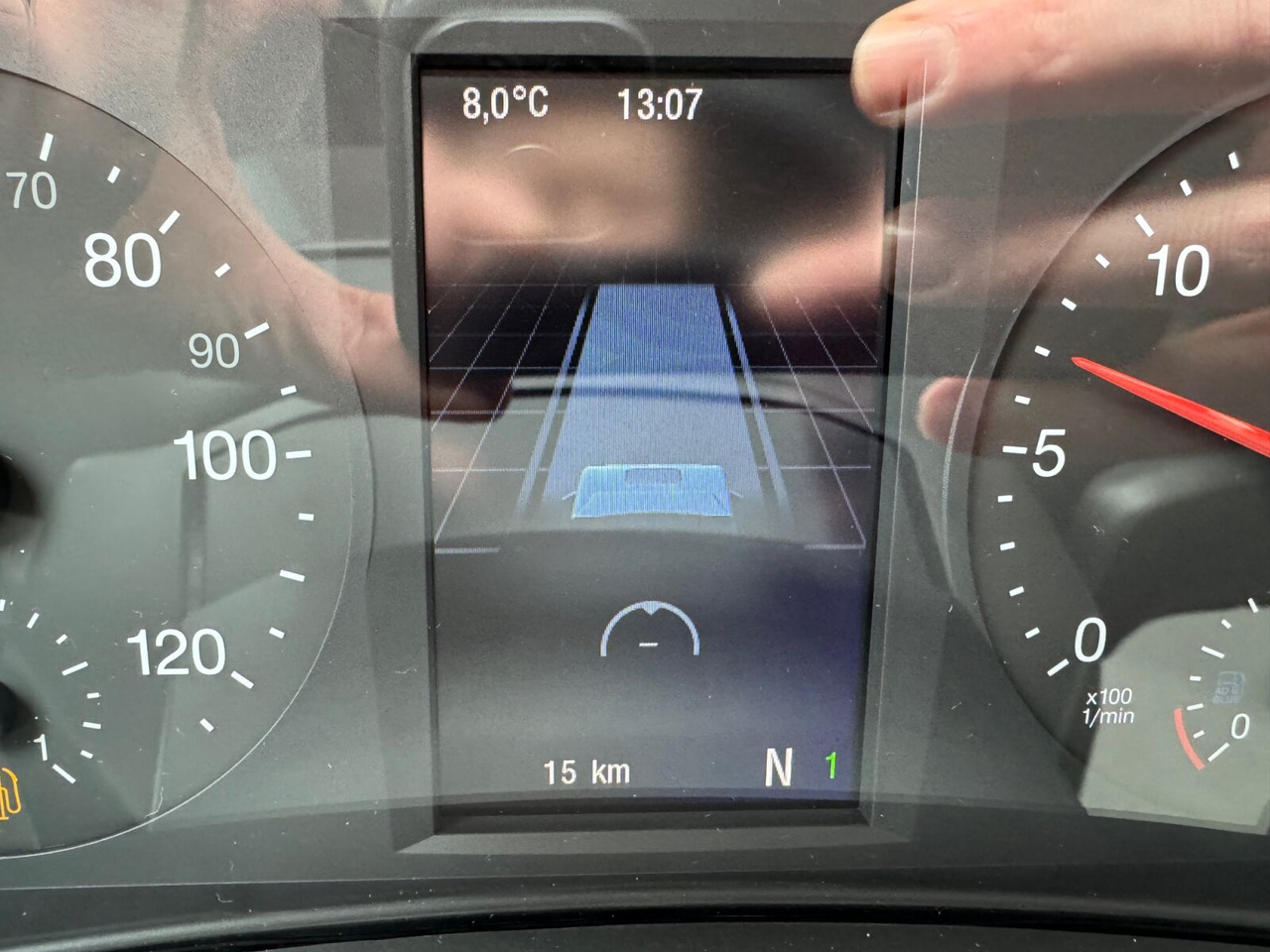 MAN TGL 8.160 4x2 BL CH TGL 8.160 4x2 BL CH, 3x VORHANDEN! - Podvozek s kabinou: obrázek 4 MAN TGL 8.160 4x2 BL CH TGL 8.160 4x2 BL CH, 3x VORHANDEN! - Podvozek s kabinou: obrázek 4