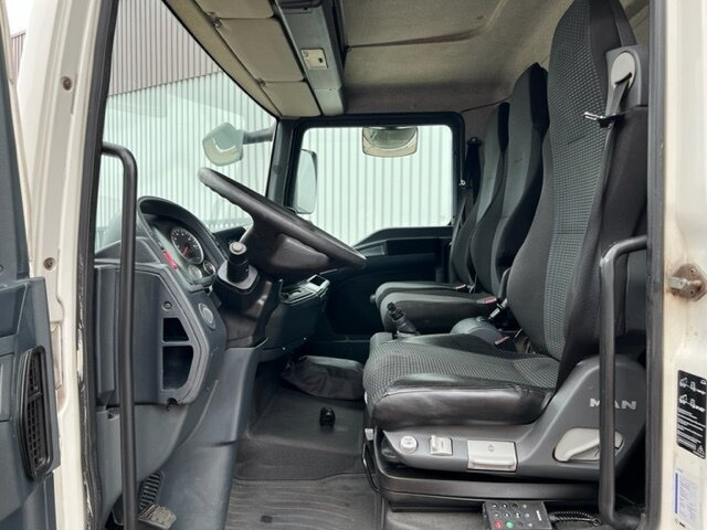 MAN TGL 8.180 4x2 BL TGL 8.180 4x2 BL mit MBB LBW - Skříňový nákladní auto: obrázek 2 MAN TGL 8.180 4x2 BL TGL 8.180 4x2 BL mit MBB LBW - Skříňový nákladní auto: obrázek 2